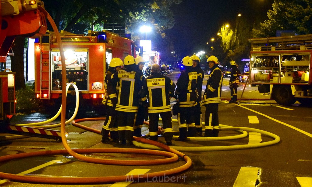 Feuer 2 ehemalige Disco Koeln Porz Wahn Heidestr P279.JPG - Miklos Laubert